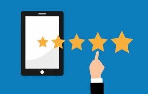 5 star reviews